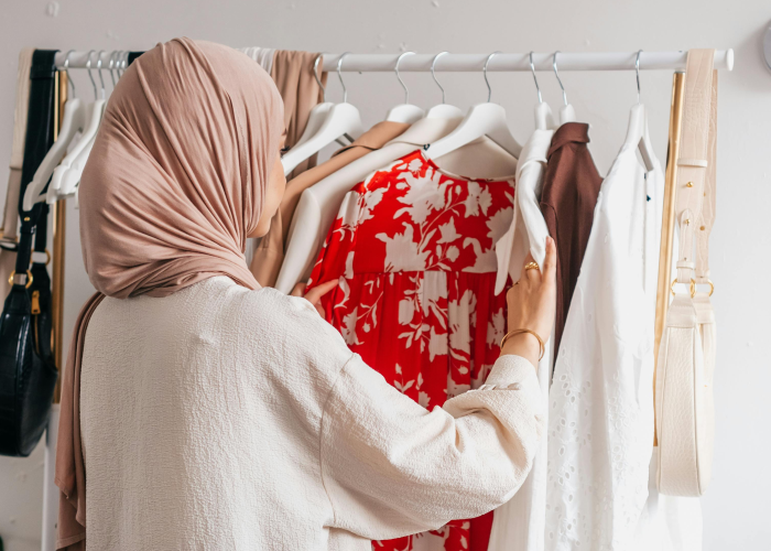 Islamic Fashion Design Principles